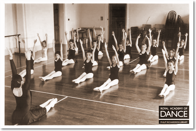 royal-academy Scuola di danza RAD - Royal Academy of Dance
