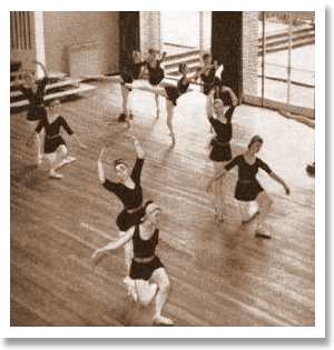 rad-1960 Scuola di danza rad Roma